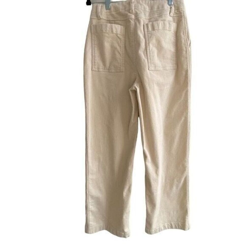 Gap, Cream Coloured Cords Size 4